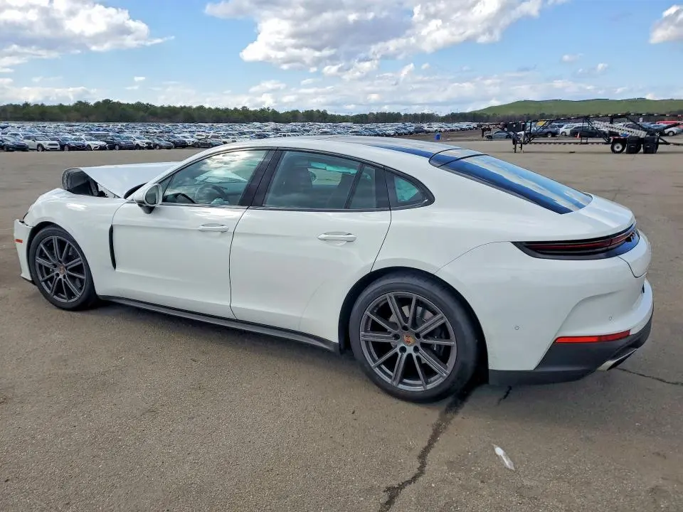 2024 PORSCHE PANAMERA BASE  