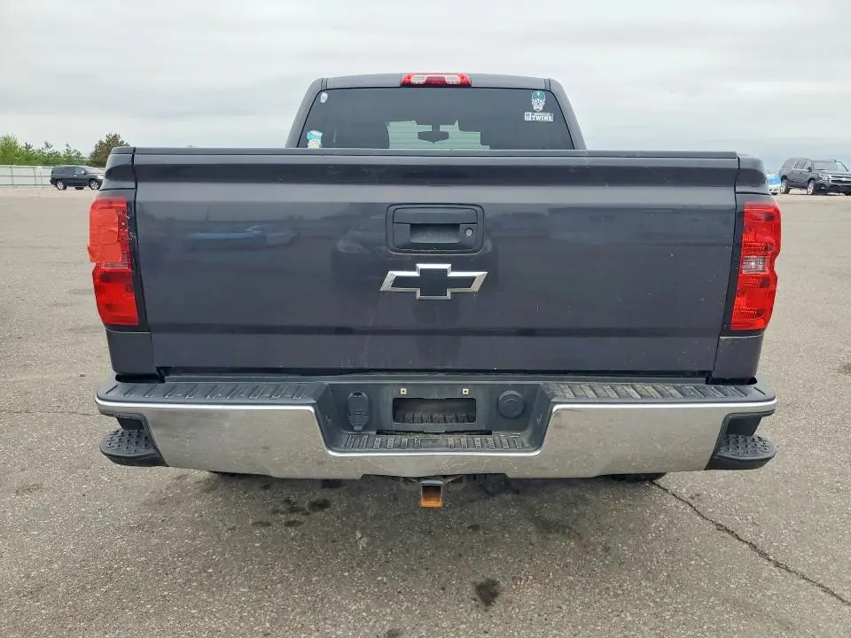2015 CHEVROLET SILVERADO K1500 LT  