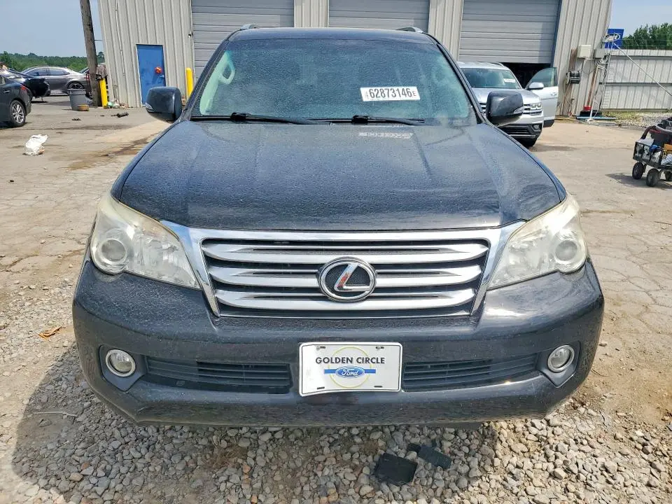 2013 LEXUS GX 460  