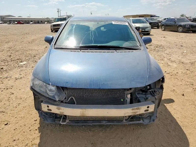 2010 HONDA CIVIC LX  