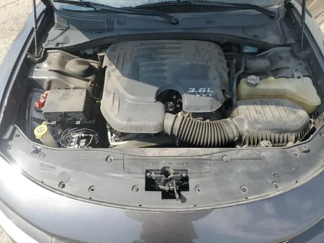 2019 DODGE CHARGER GT  