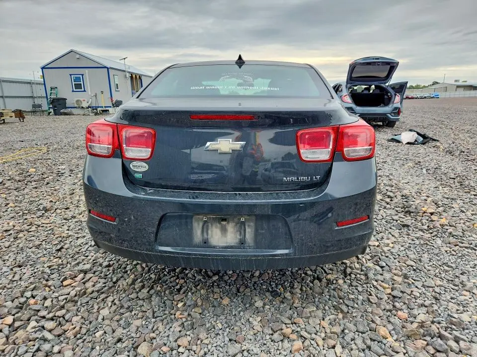 2015 CHEVROLET MALIBU 1LT  