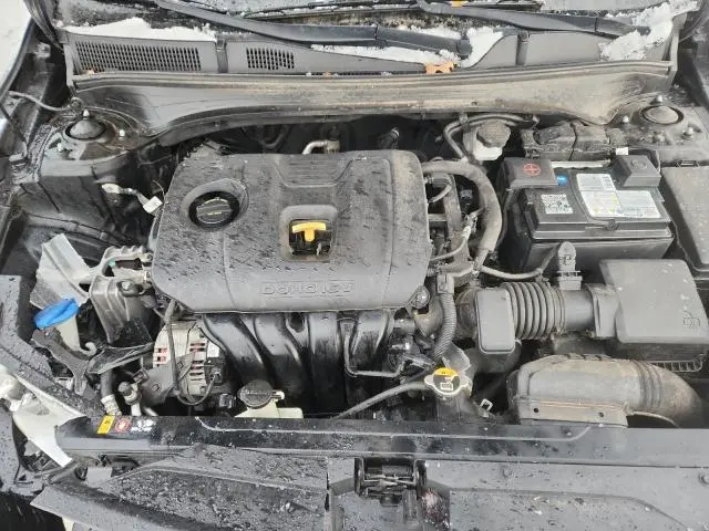2019 KIA FORTE LXS  