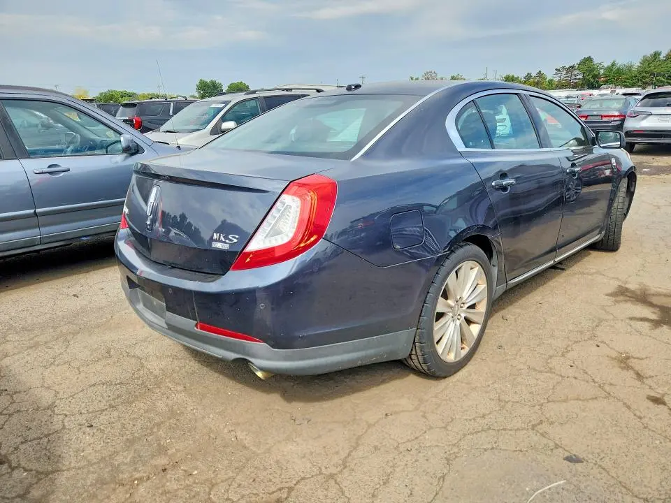 2014 LINCOLN MKS   