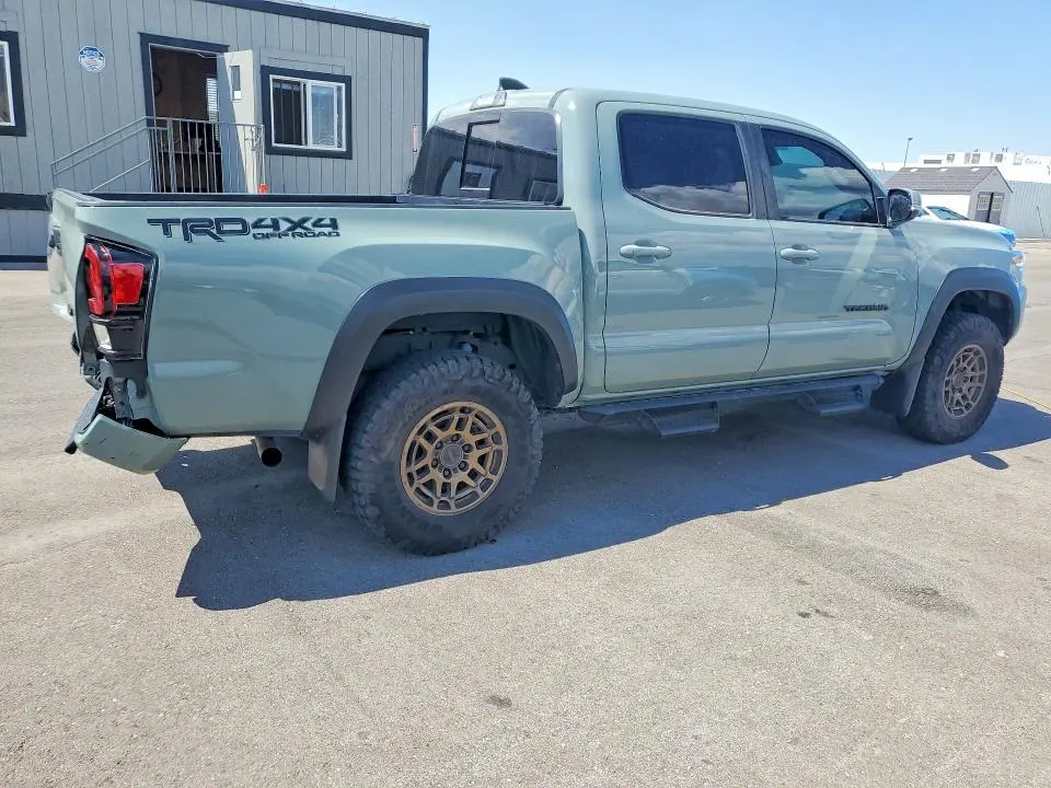 2023 TOYOTA TACOMA TRD OFF-ROAD  