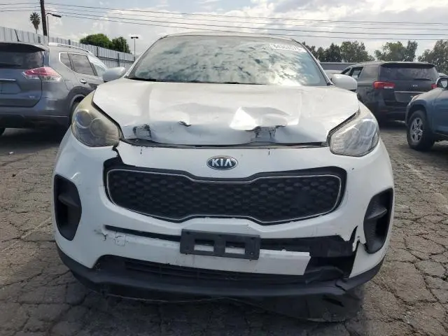 2019 KIA SPORTAGE LX  
