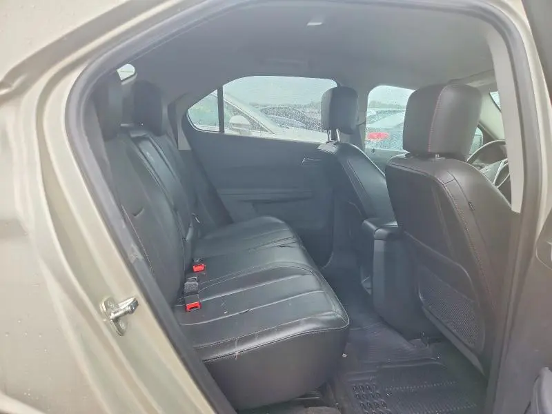 2014 CHEVROLET EQUINOX LT  
