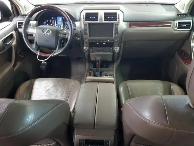 2013 LEXUS GX 460  