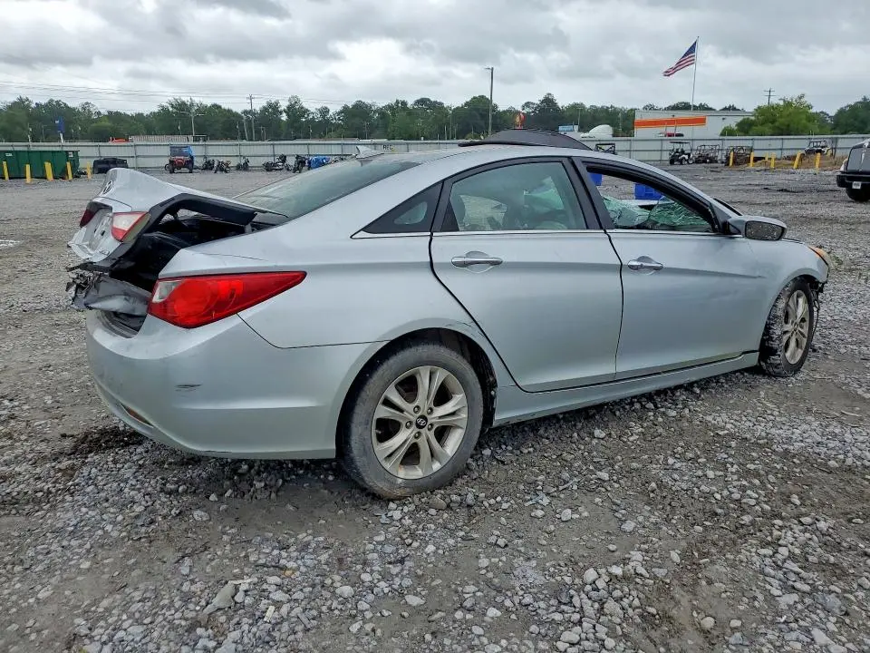 2013 HYUNDAI SONATA LIMITED  