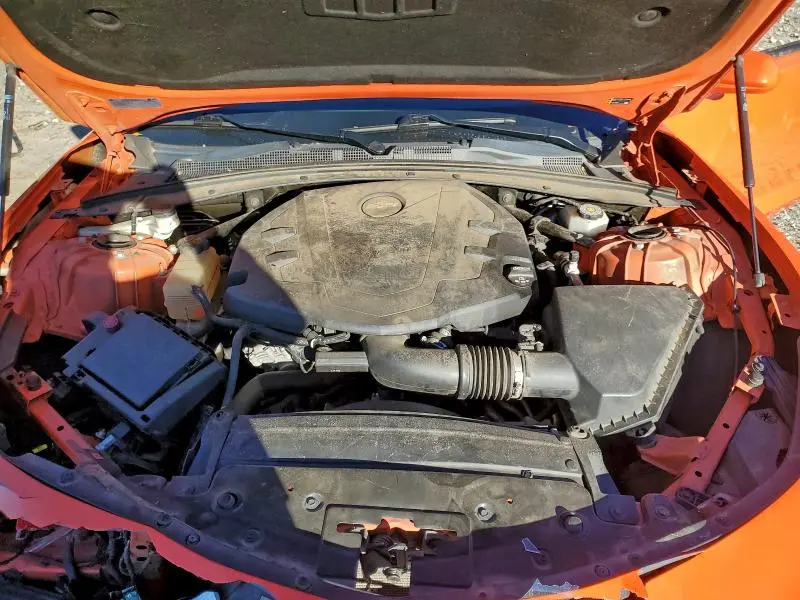 2019 CHEVROLET CAMARO LS  