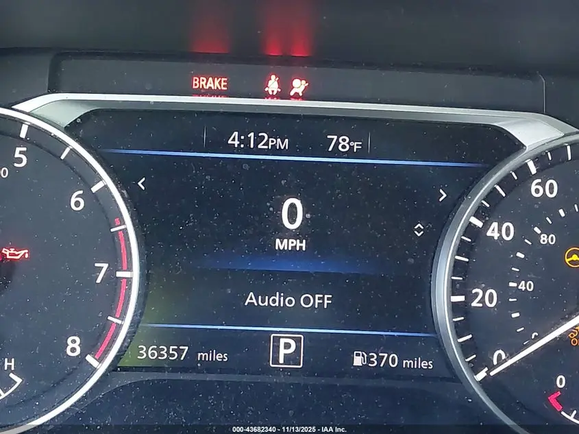 2024 NISSAN SENTRA SV XTRONIC CVT