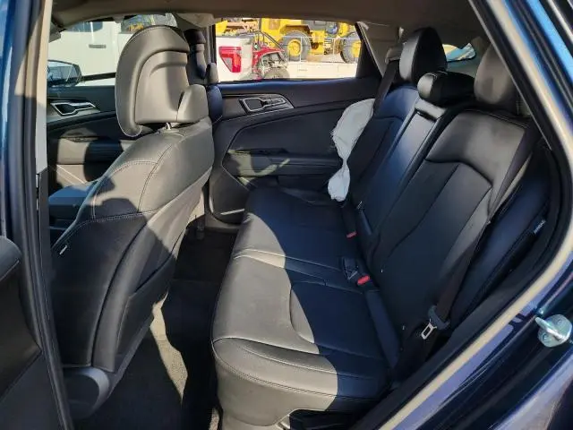 2025 KIA SPORTAGE EX  