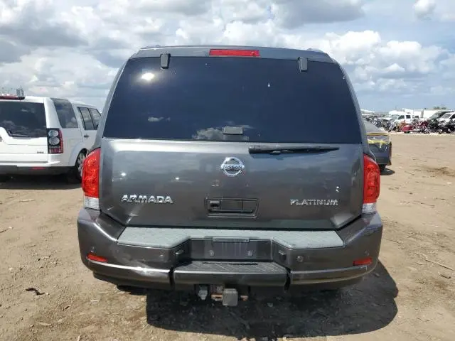 2012 NISSAN ARMADA SV  