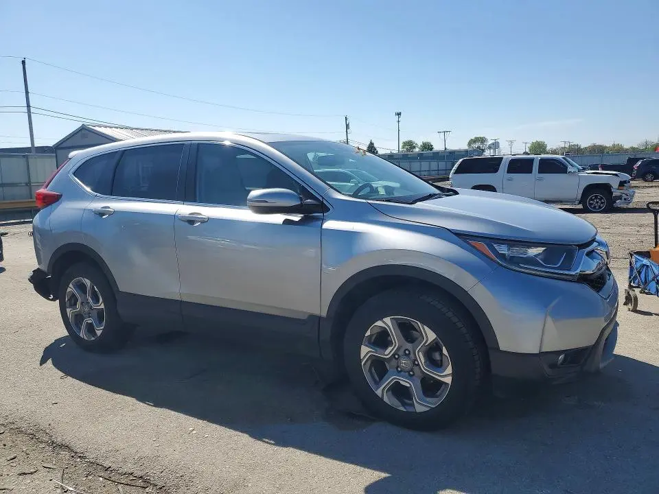 2018 HONDA CR-V EXL  