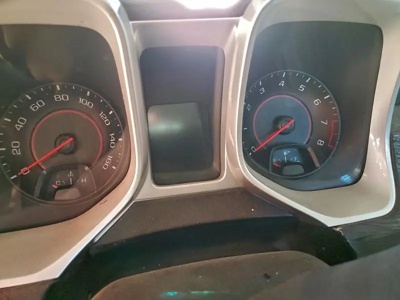 2012 CHEVROLET CAMARO LT  