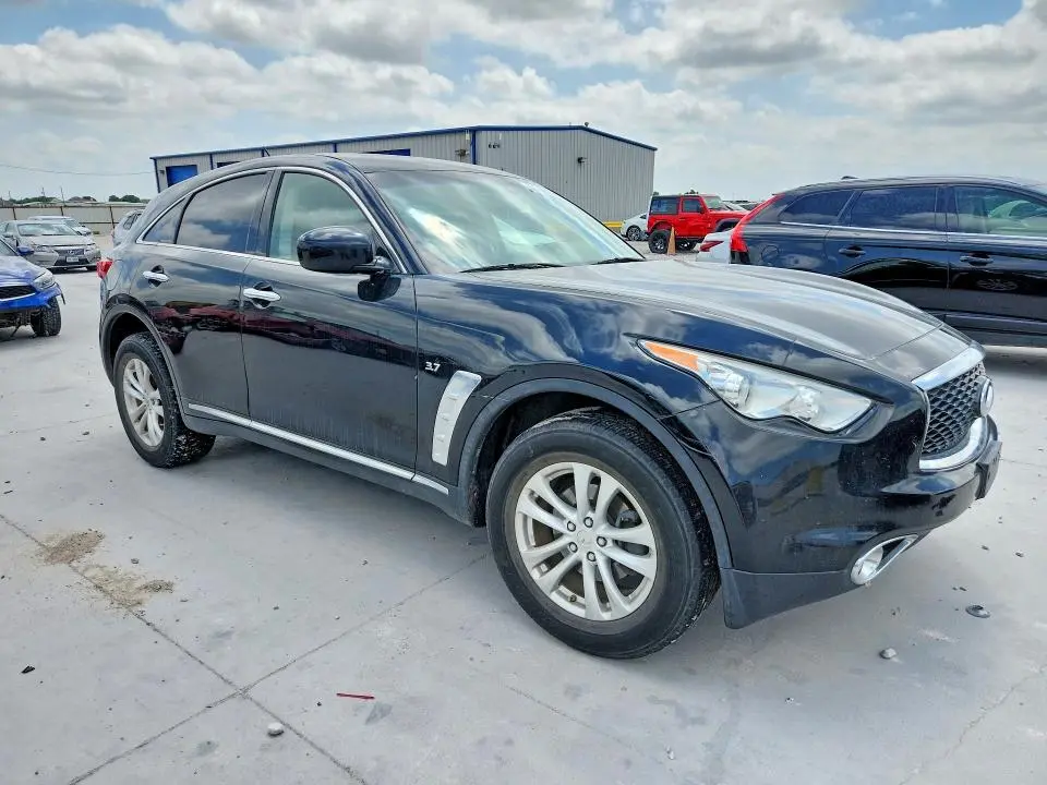 2017 INFINITI QX70 BASE  