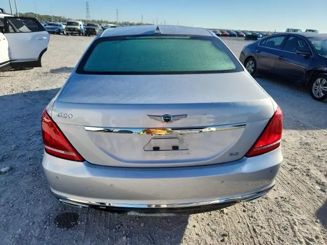 2019 GENESIS G90 ULTIMATE  
