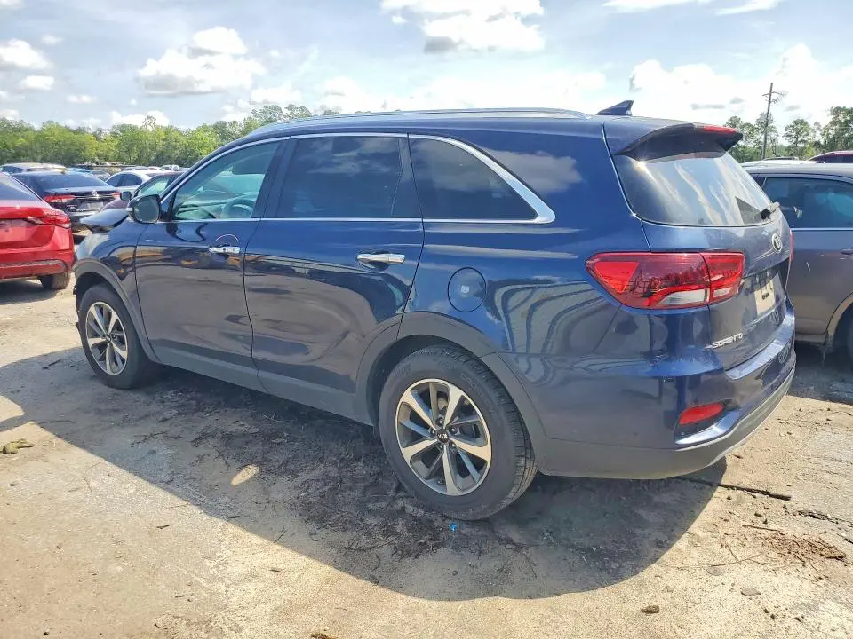 2019 KIA SORENTO EX V6  