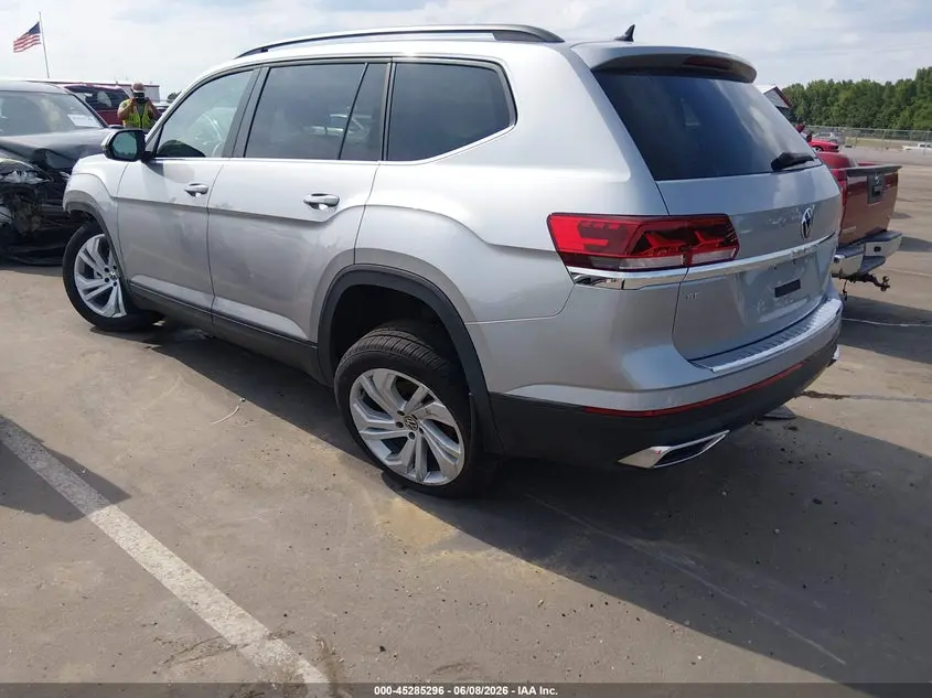 2023 VOLKSWAGEN ATLAS 2.0T SE W/TECHNOLOGY