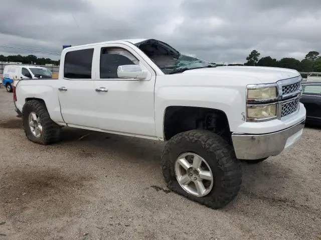 2014 CHEVROLET SILVERADO C1500 LT  