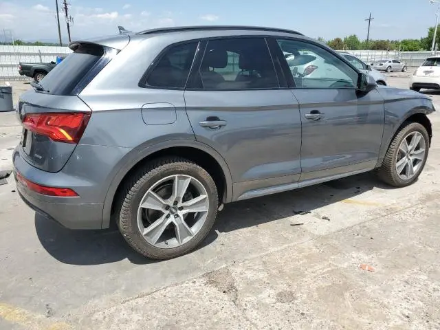 2020 AUDI Q5 PREMIUM PLUS  