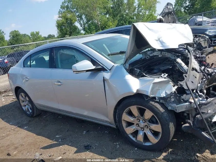 2011 BUICK LACROSSE CXL