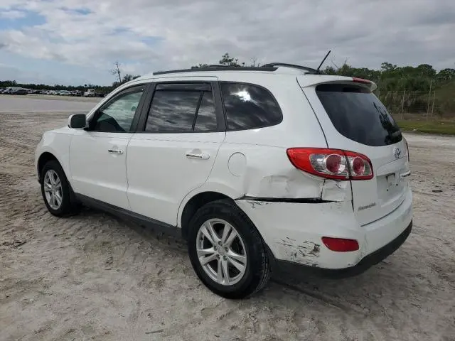 2012 HYUNDAI SANTA FE LIMITED  