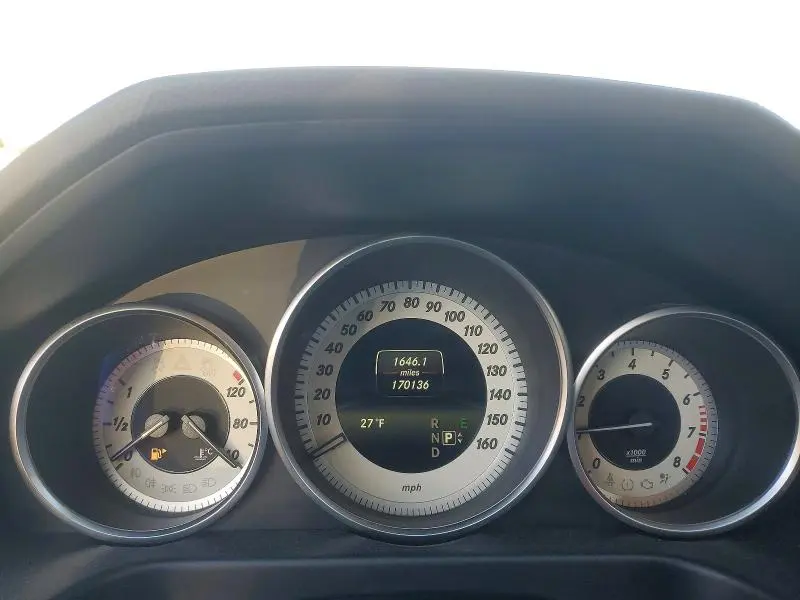 2016 MERCEDES-BENZ E 350  