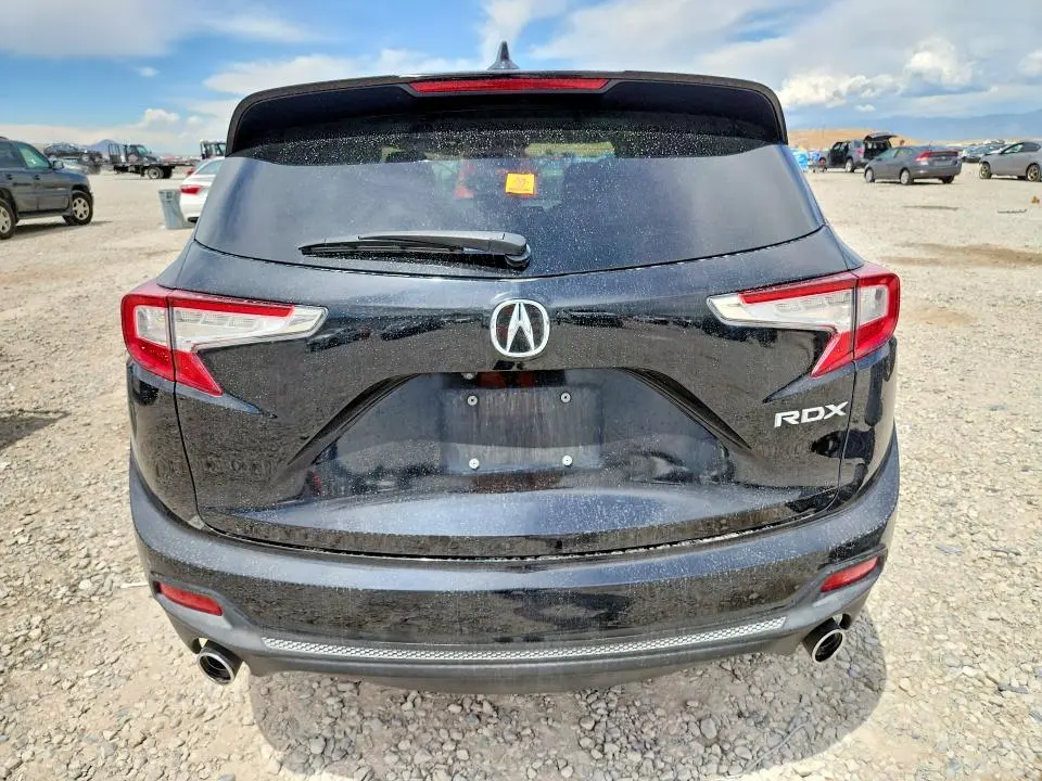 2020 ACURA RDX   