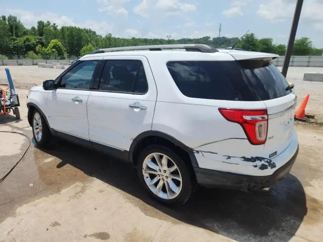 2014 FORD EXPLORER XLT  