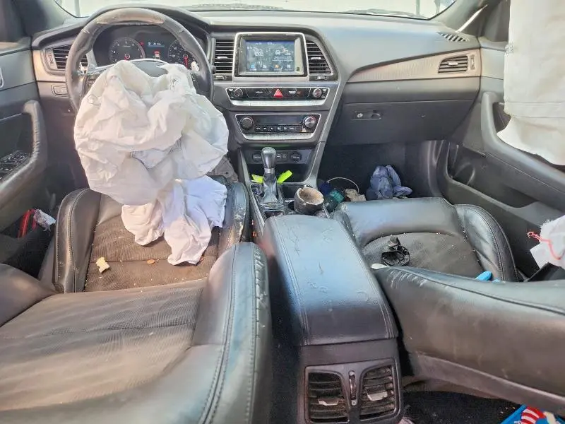 2018 HYUNDAI SONATA SPORT+  
