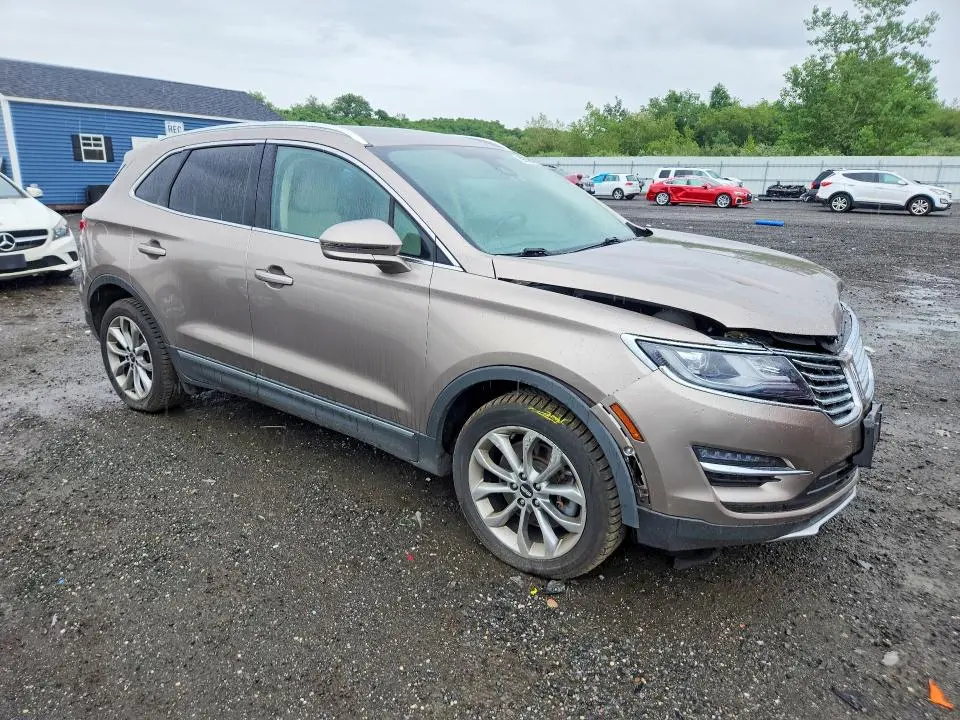 2018 LINCOLN MKC SELECT  