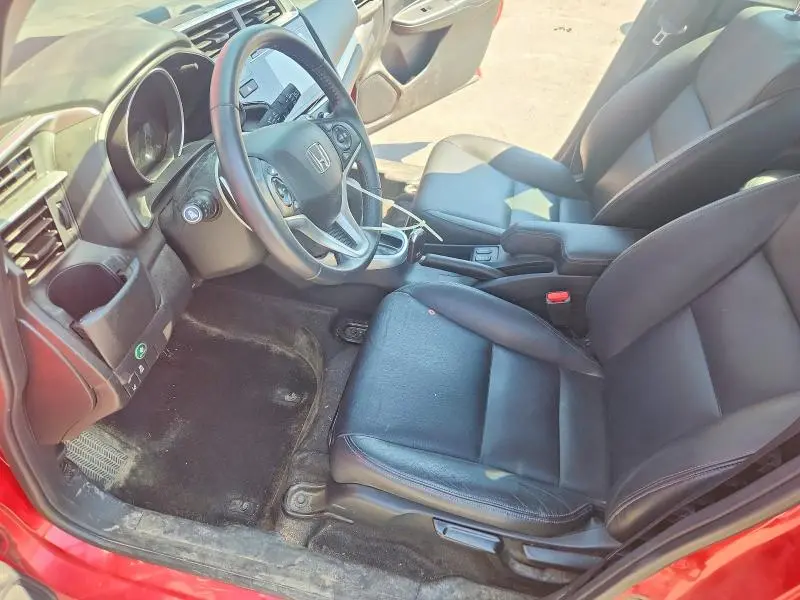 2020 HONDA FIT EXL  