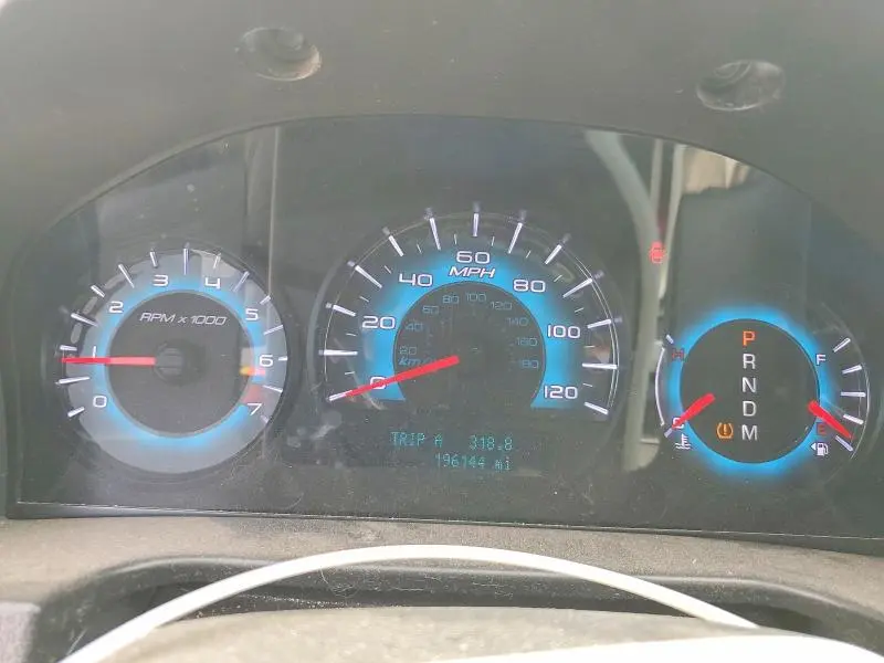 2011 FORD FUSION SEL  