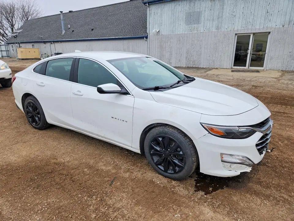 2020 CHEVROLET MALIBU LT  