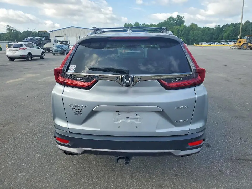 2022 HONDA CR-V TOURING  