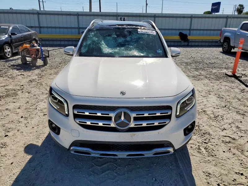 2020 MERCEDES-BENZ GLB 250  