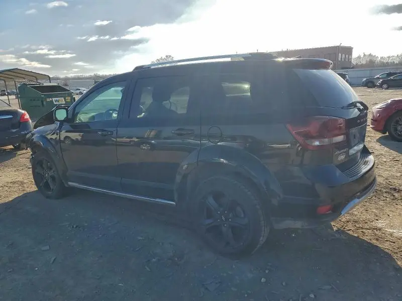 2020 DODGE JOURNEY CROSSROAD  