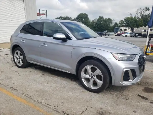2023 AUDI Q5 PREMIUM PLUS 45  