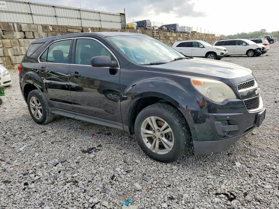 2013 CHEVROLET EQUINOX LS  