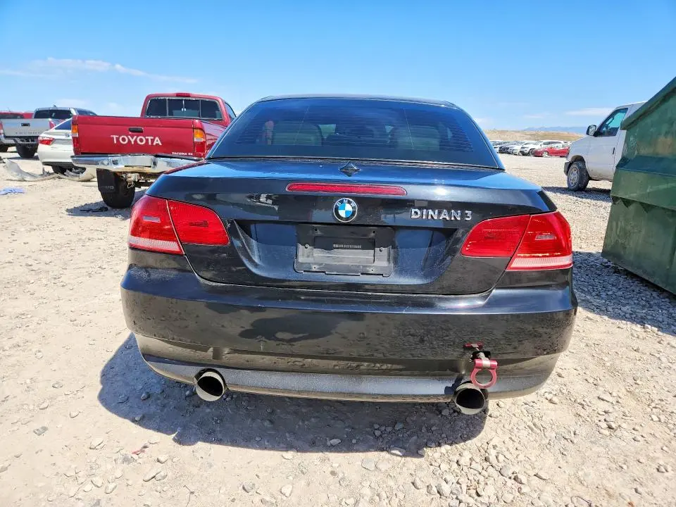 2010 BMW 335 I  