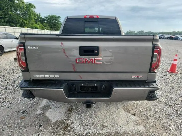 2017 GMC SIERRA K1500 SLT  