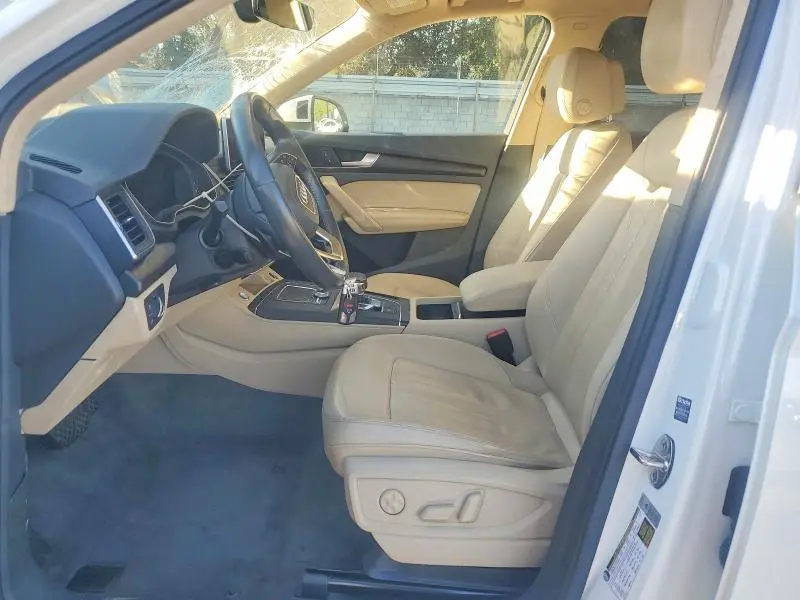 2019 AUDI Q5 PREMIUM PLUS  