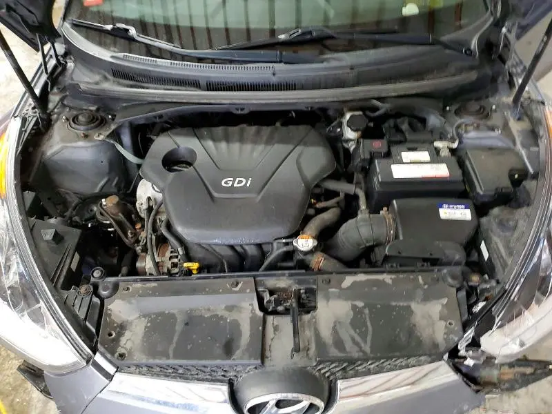 2016 HYUNDAI VELOSTER   