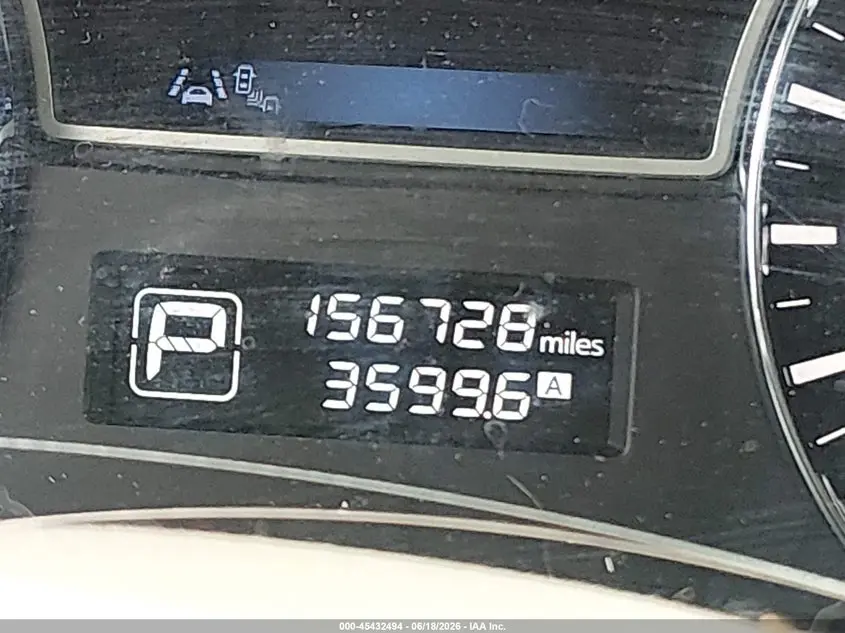 2015 NISSAN ALTIMA 2.5 SL