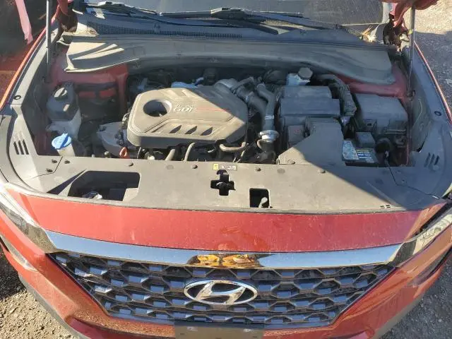 2019 HYUNDAI SANTA FE LIMITED  