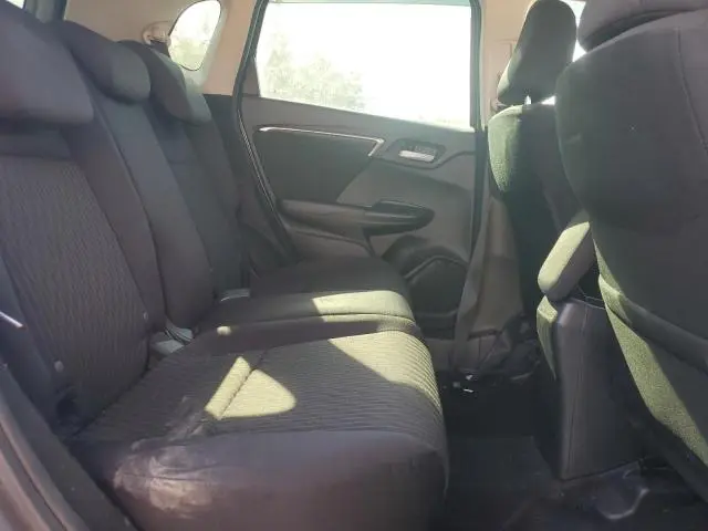 2018 HONDA FIT EX  