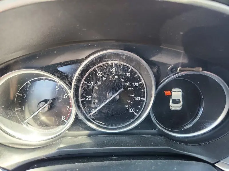 2019 MAZDA 6 GRAND TOURING RESERVE  