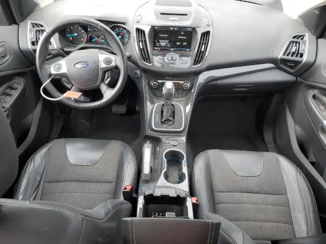2013 FORD ESCAPE TITANIUM  