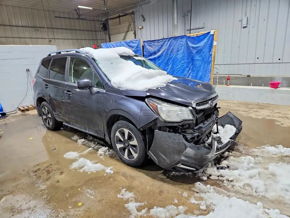 2017 SUBARU FORESTER 2.5I LIMITED  